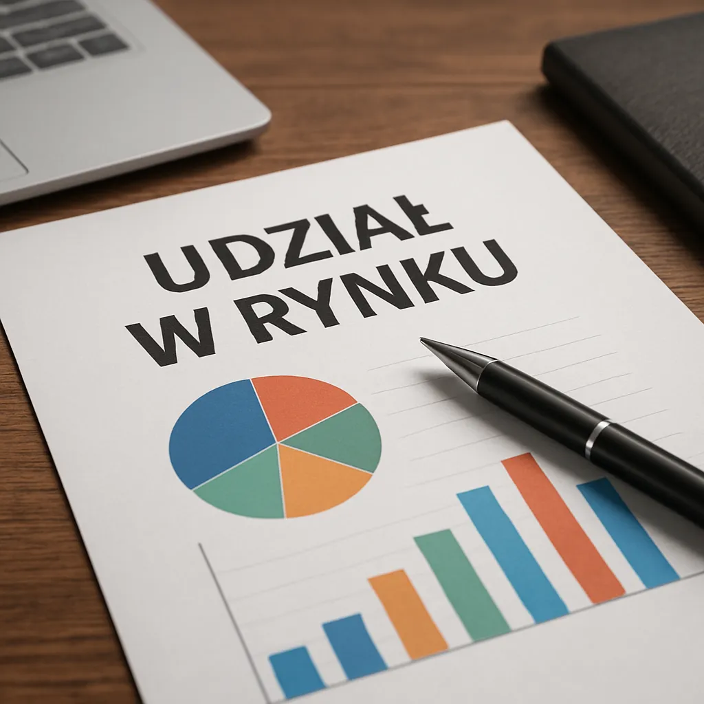 Udział w rynku