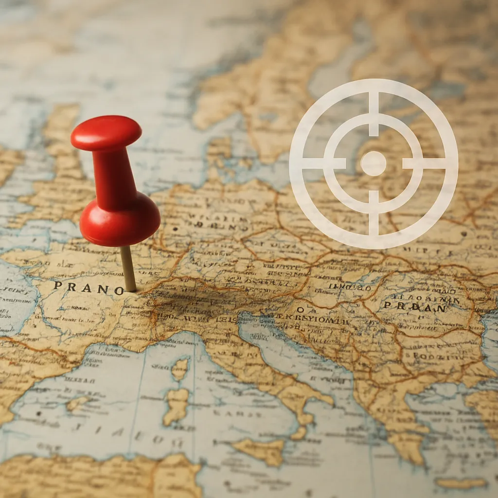 Targetowanie geograficzne