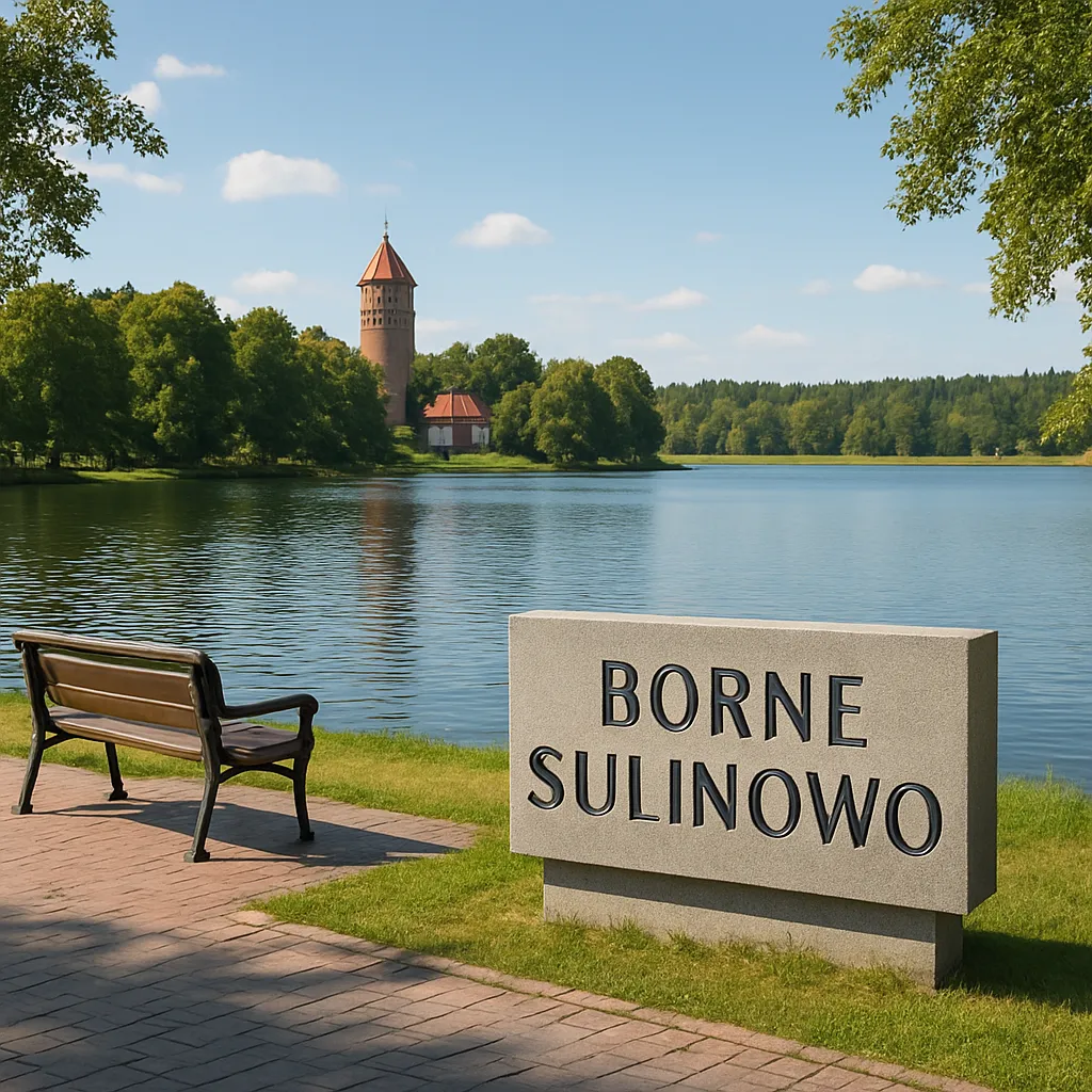 Borne Sulinowo