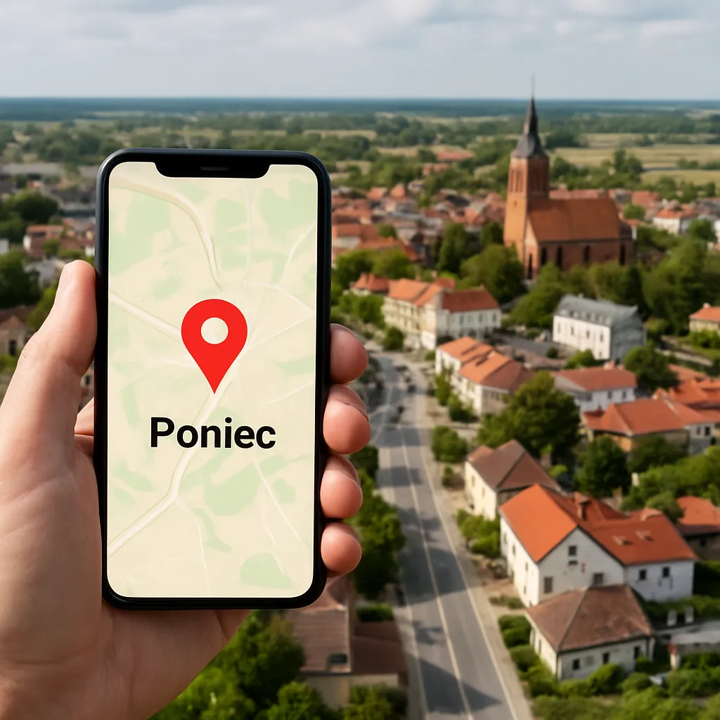 Poniec