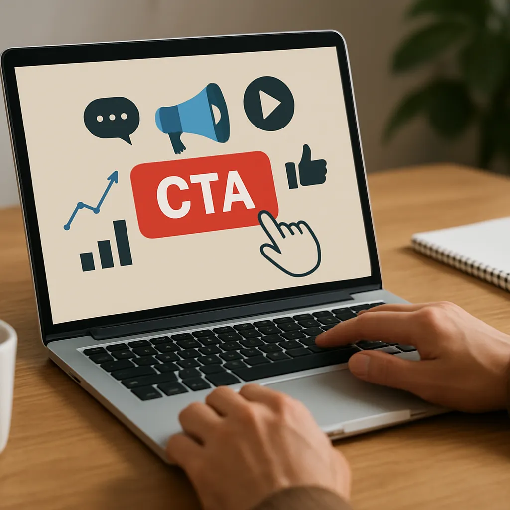 Jak tworzyć skuteczne CTA w kampaniach social media