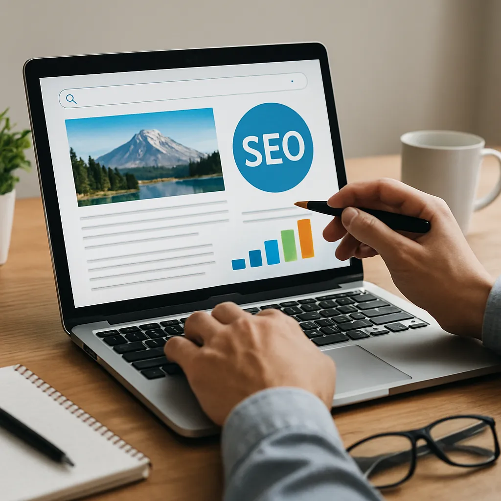 Jak optymalizować treści wizualne pod SEO
