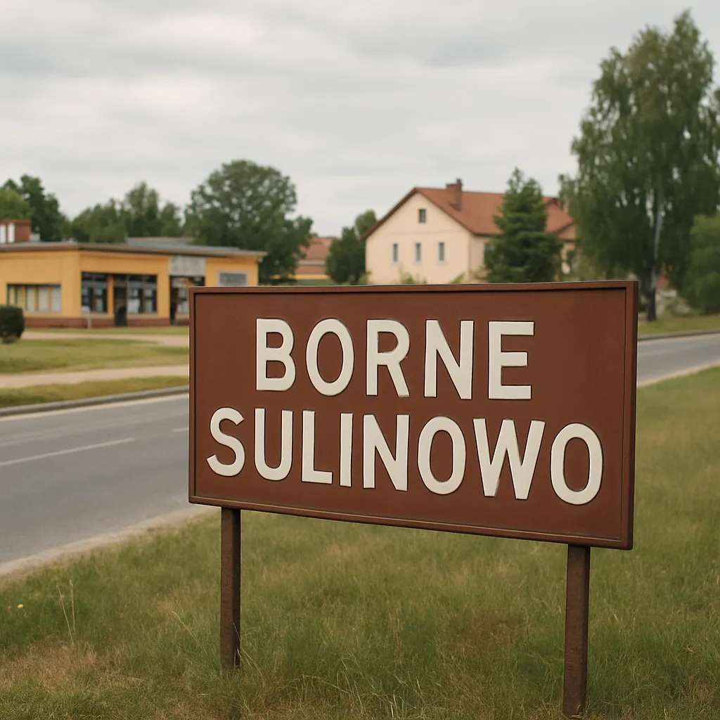 Borne Sulinowo