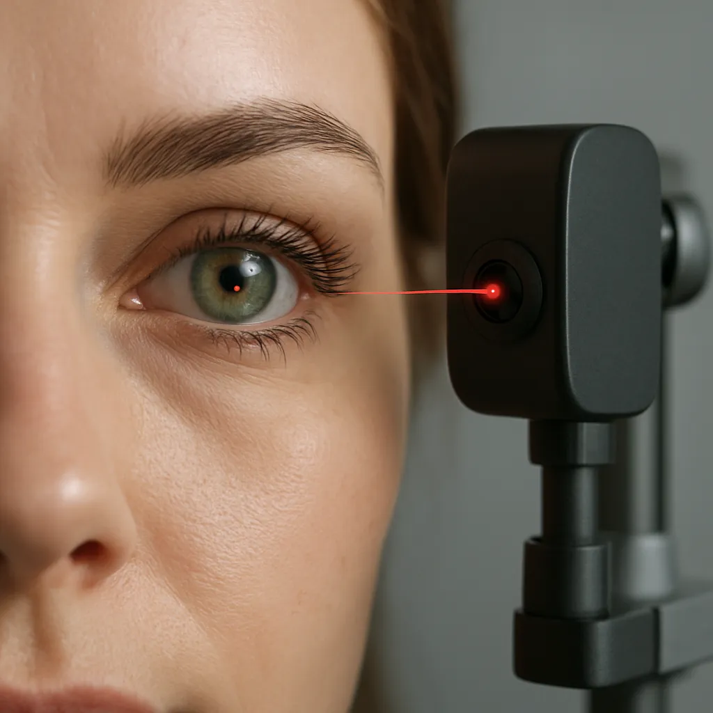 Eye tracking