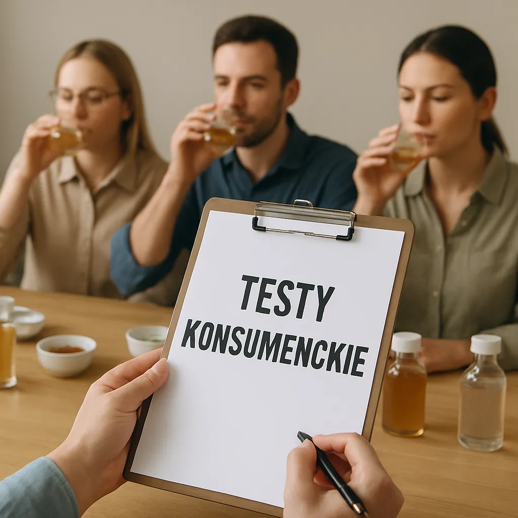Testy konsumenckie