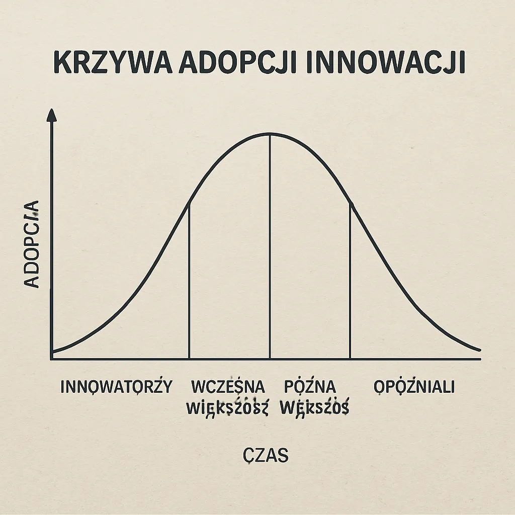 Krzywa adopcji innowacji