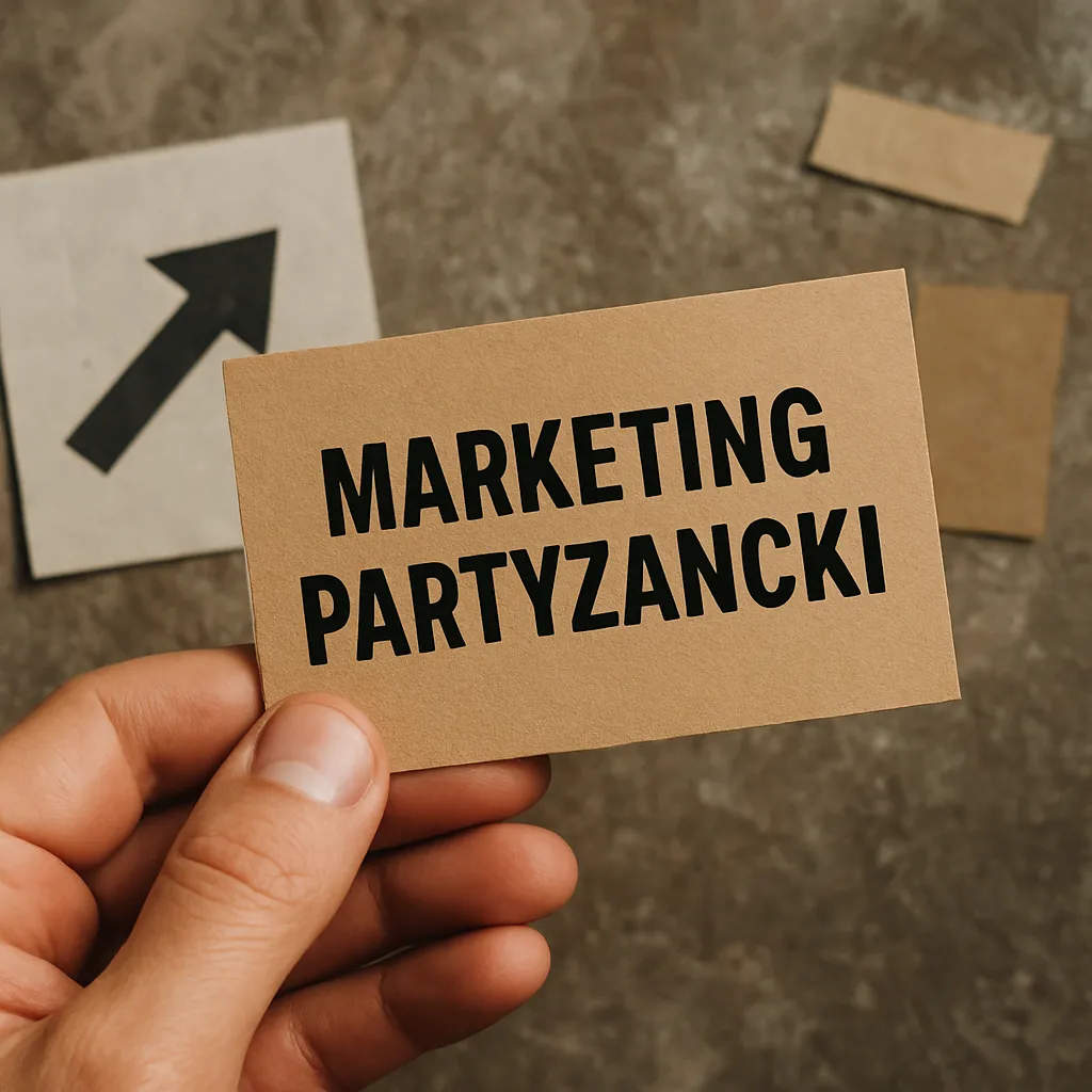 Marketing partyzancki