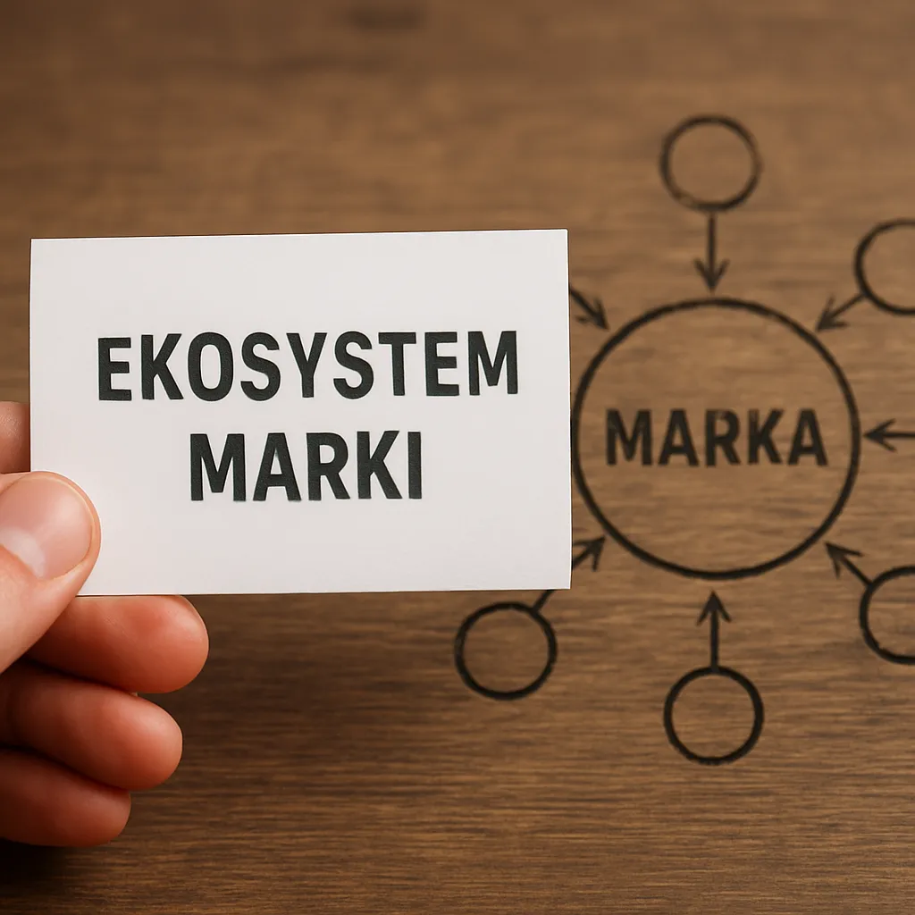 Ekosystem marki