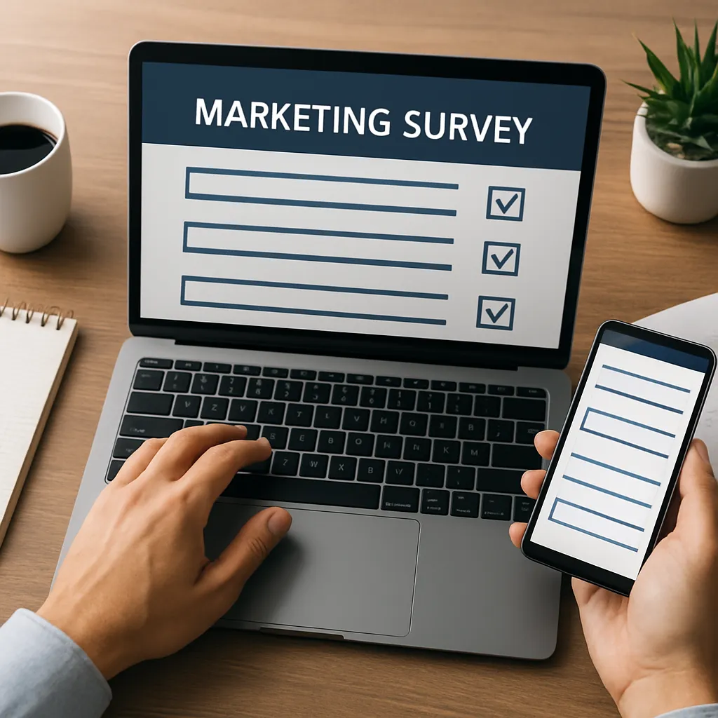 Jak wykorzystać ankiety w strategii marketingowej