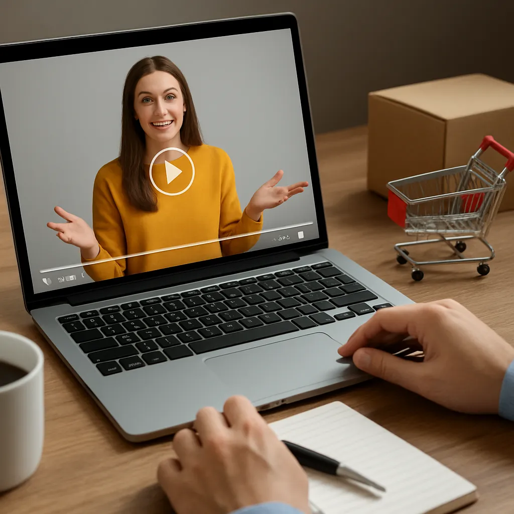 Rola filmów instruktażowych w e-commerce