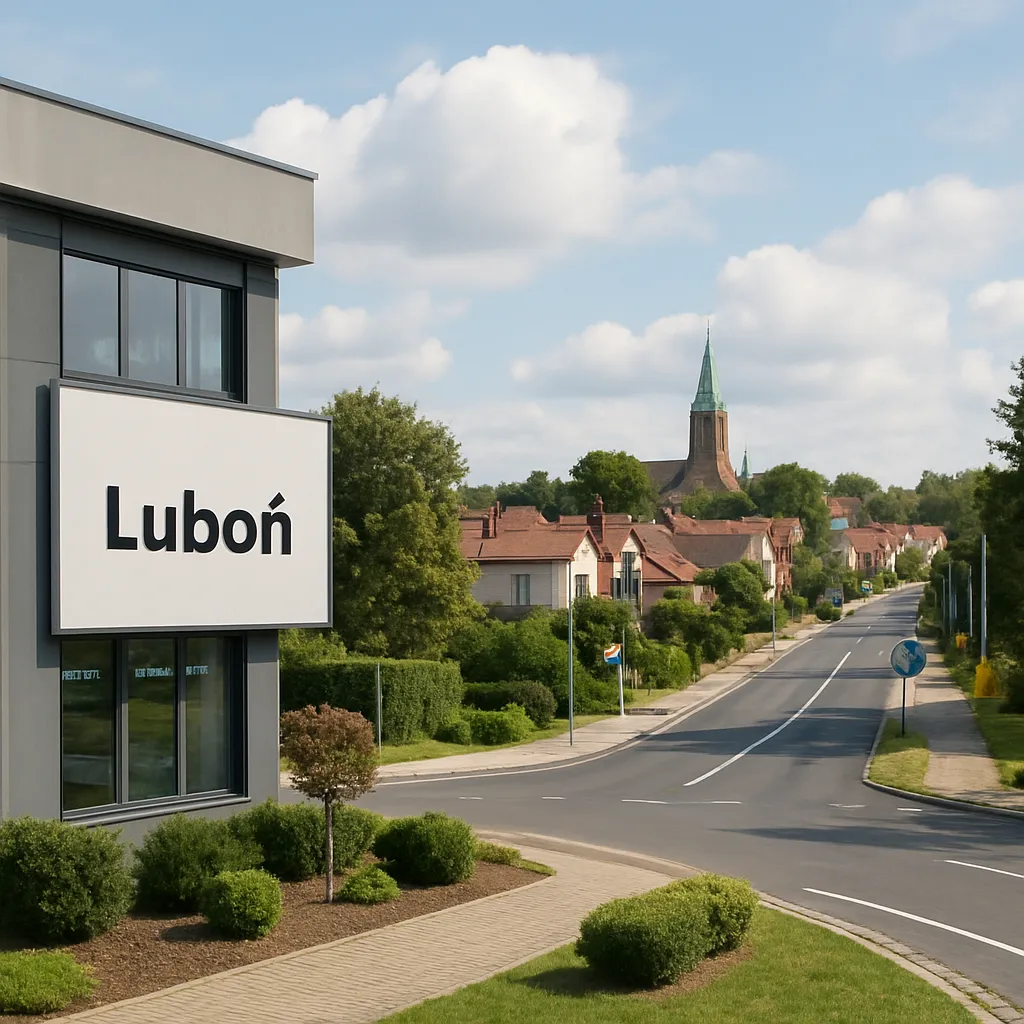 Luboń