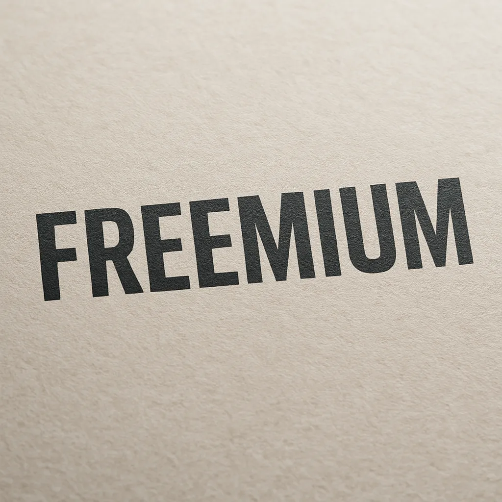 Freemium