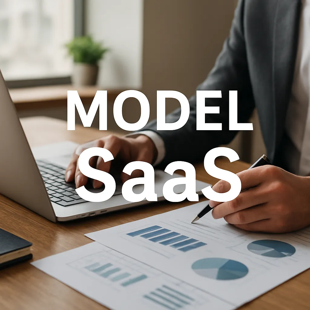 Model SaaS