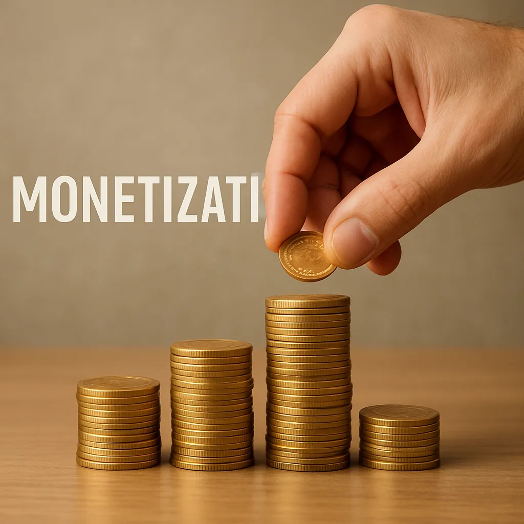 Monetyzacja